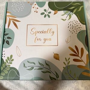 NEW self care gift package